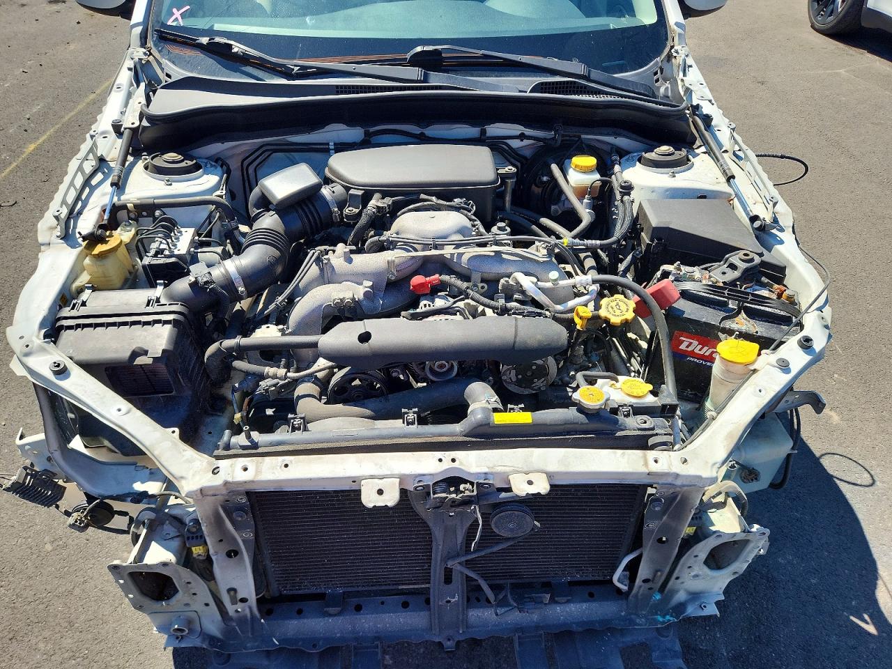 2010 SUBARU IMPREZA