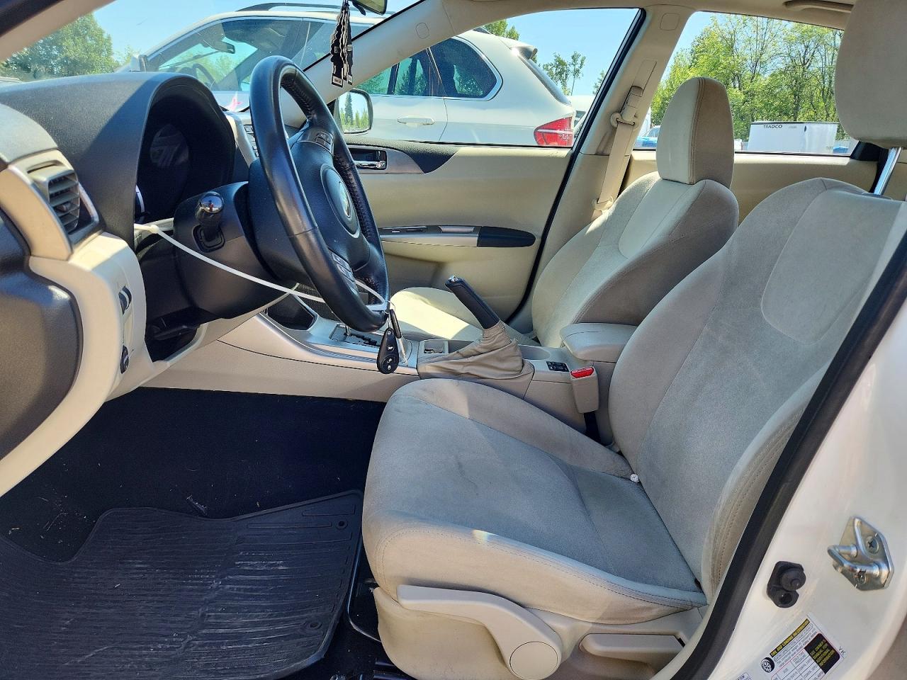 2010 SUBARU IMPREZA
