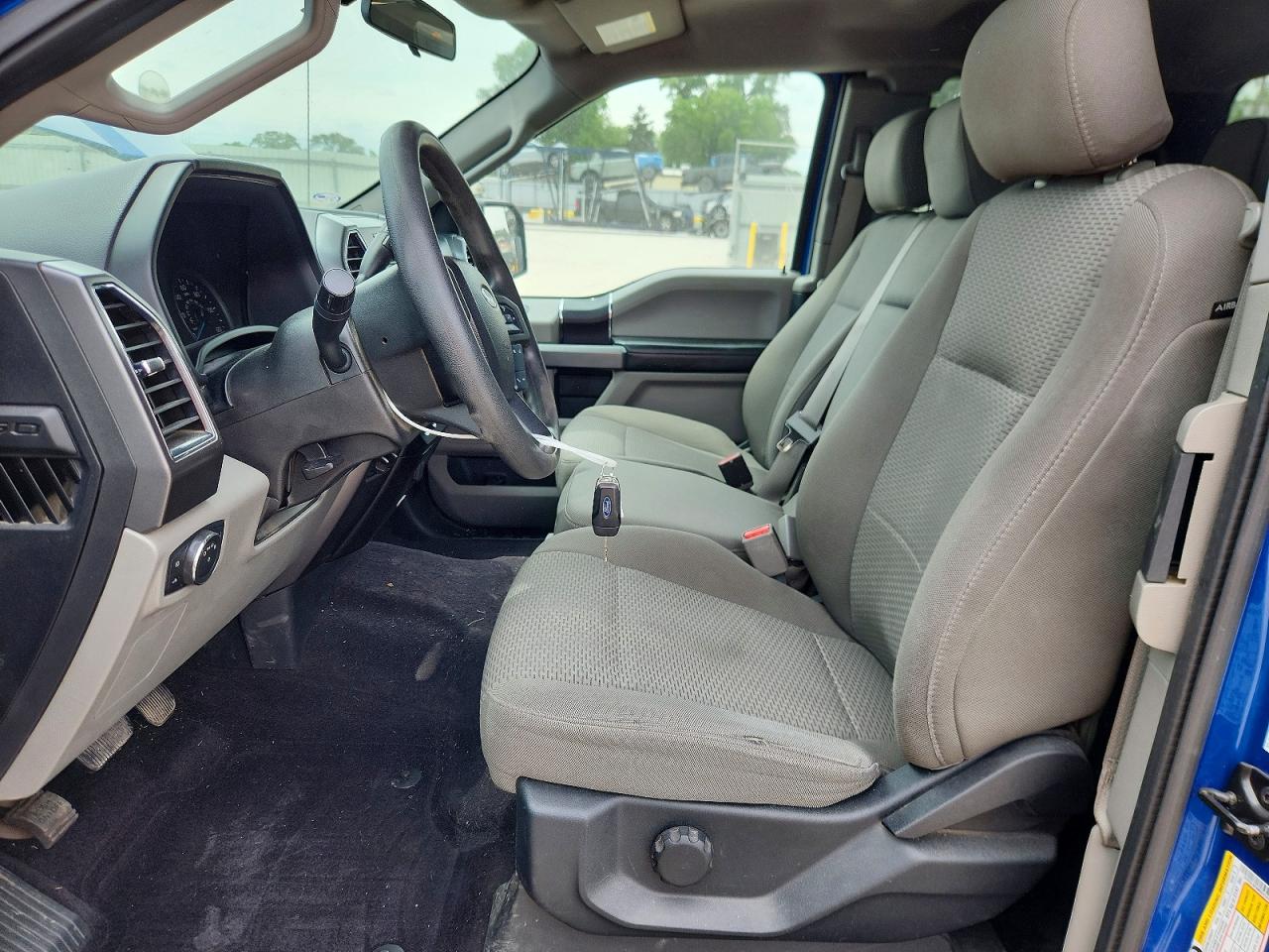 2017 FORD F150