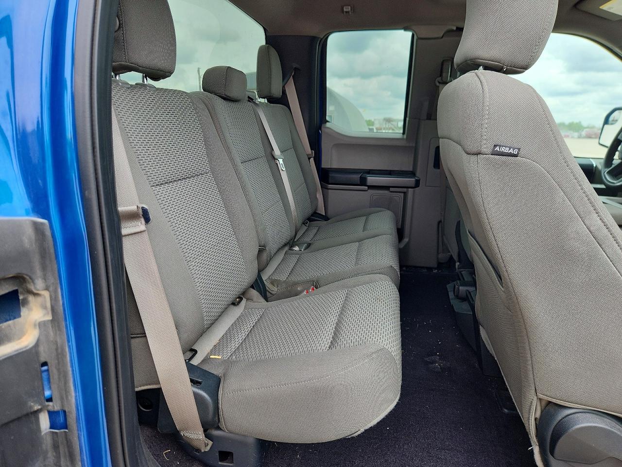 2017 FORD F150