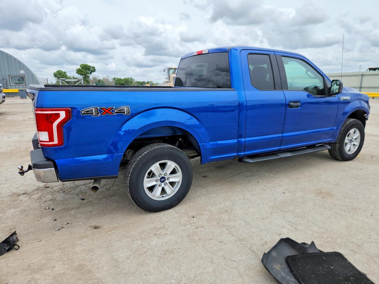 2017 FORD F150