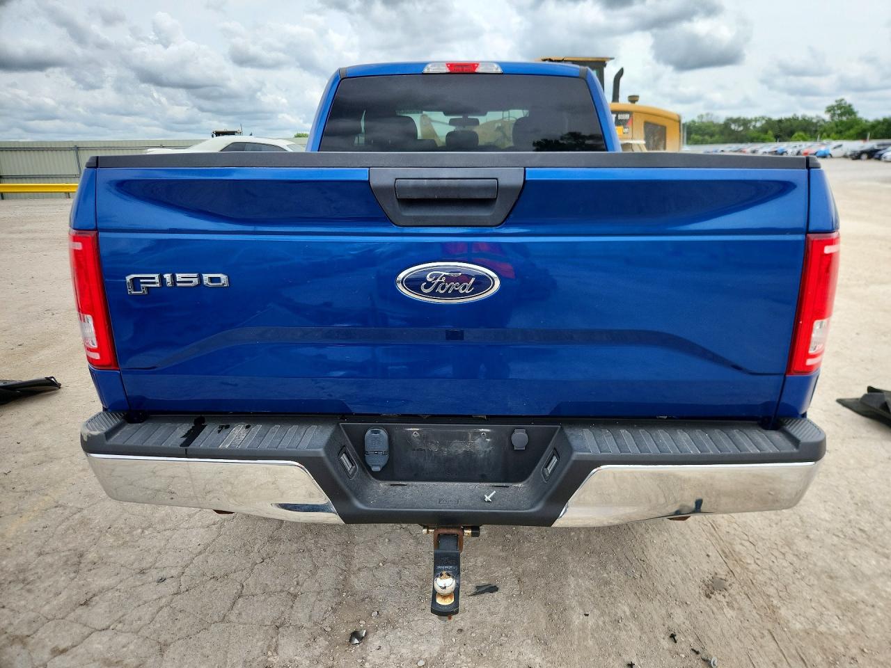 2017 FORD F150