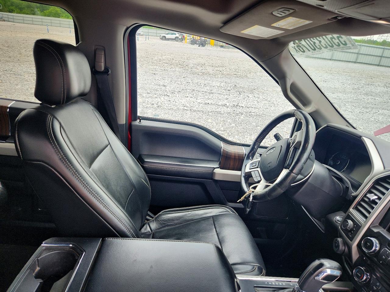2017 FORD F150