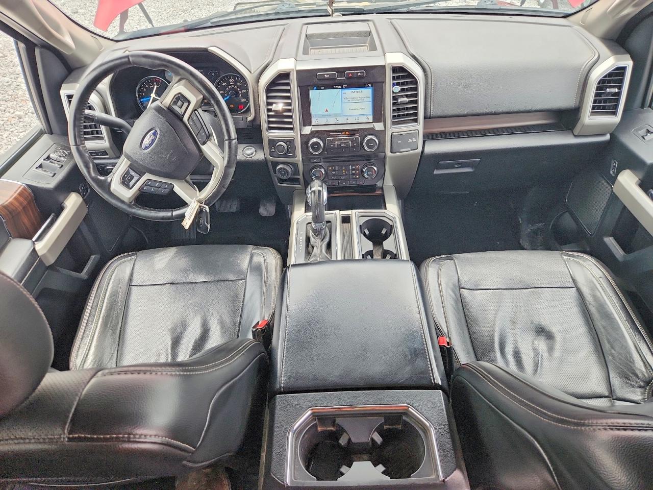 2017 FORD F150