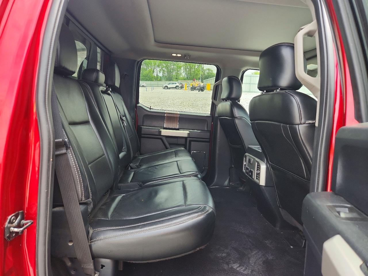 2017 FORD F150