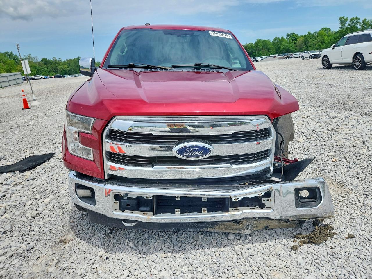 2017 FORD F150