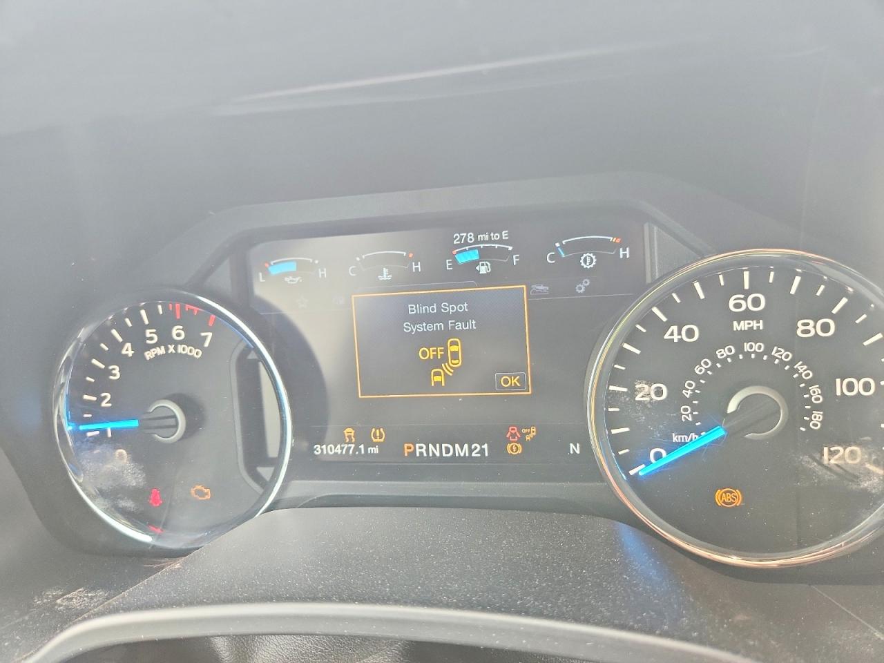 2017 FORD F150