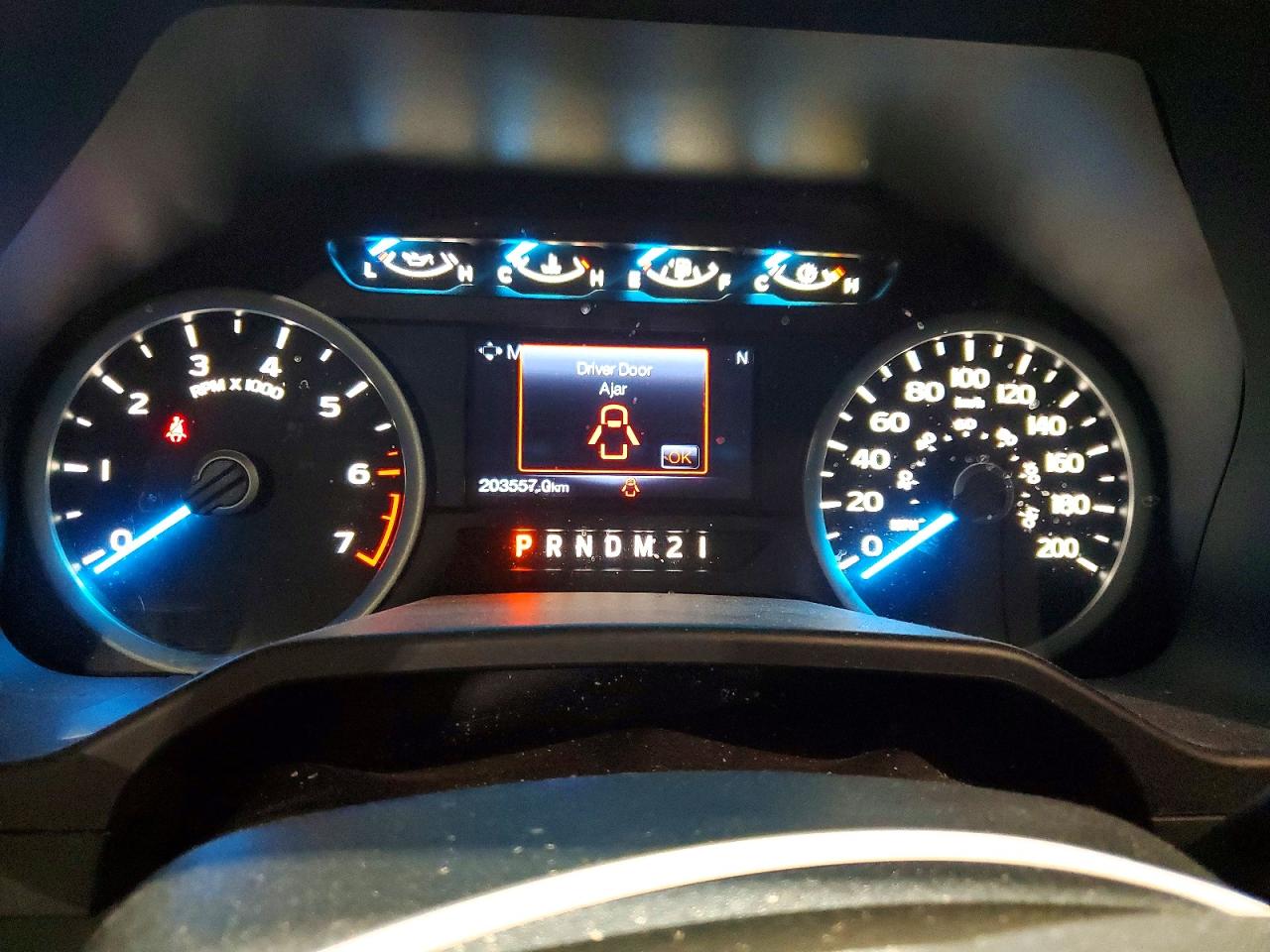 2016 FORD F150