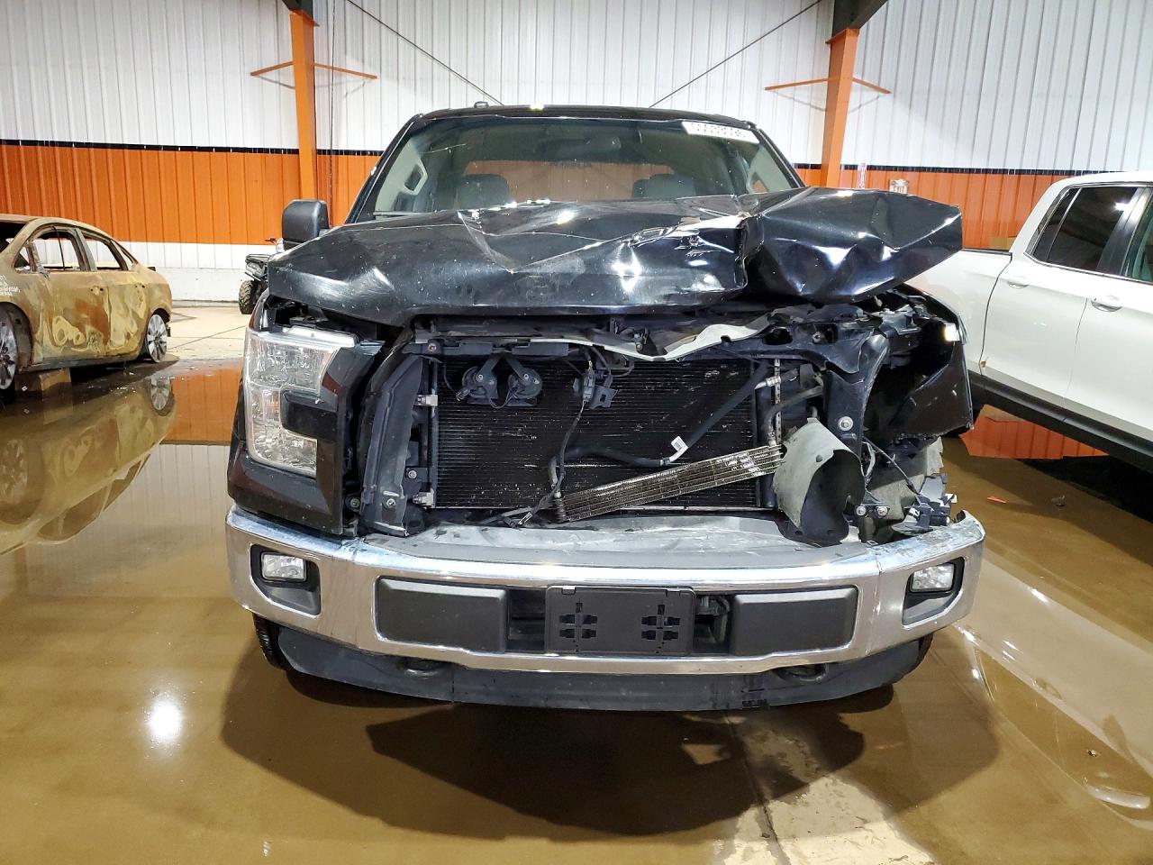 2016 FORD F150