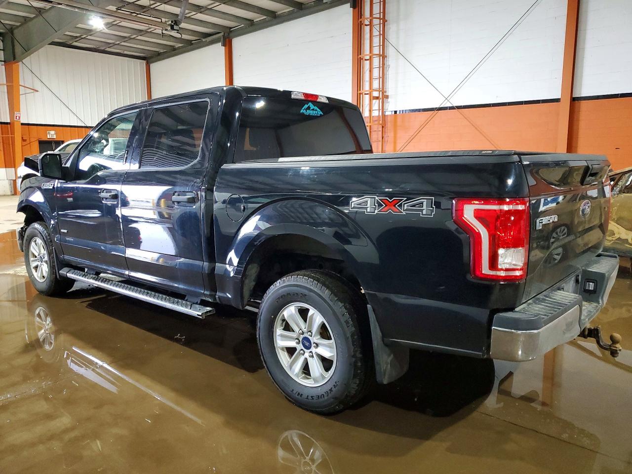 2016 FORD F150