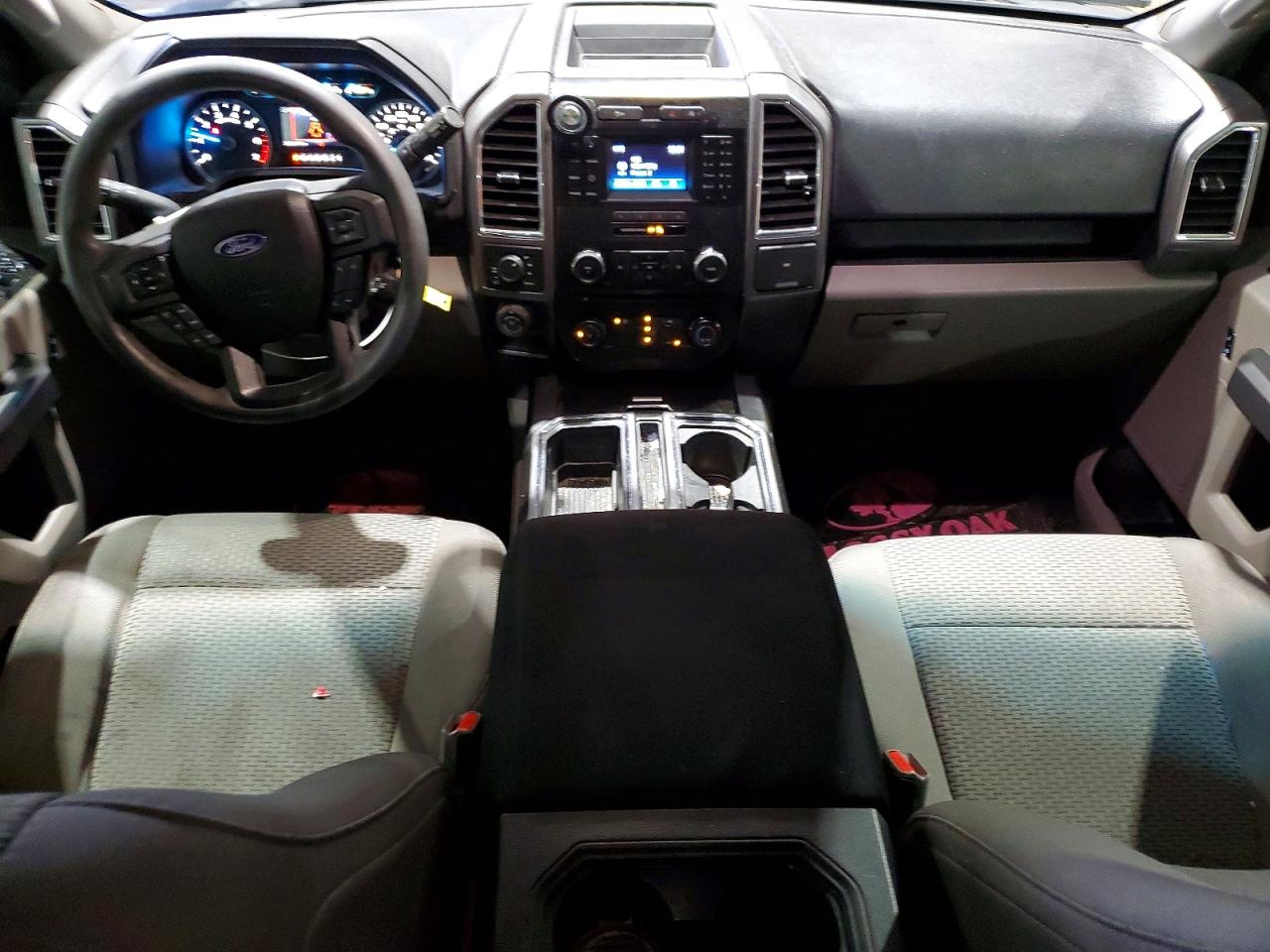 2016 FORD F150