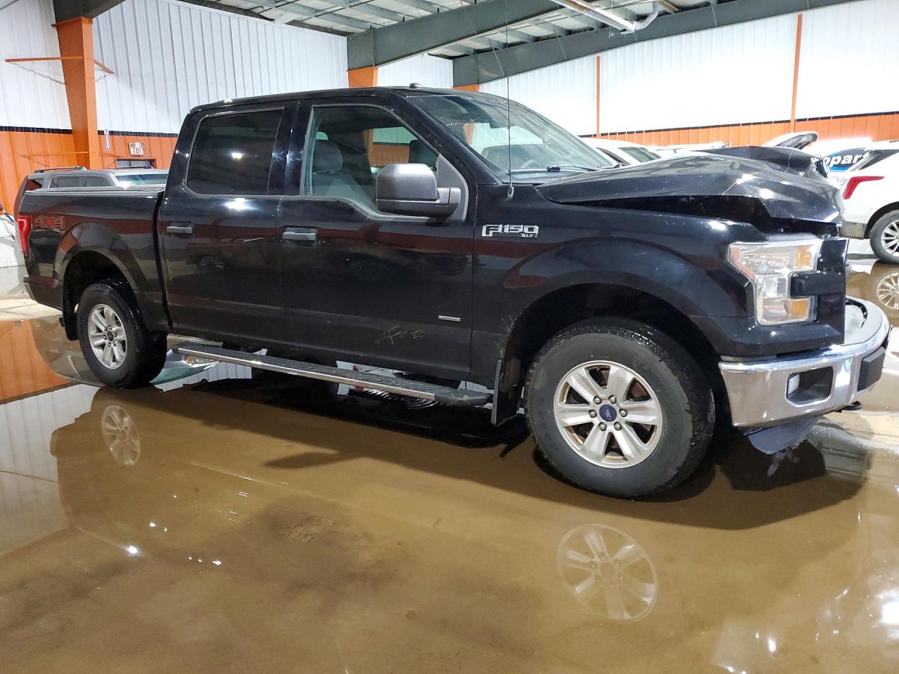 2016 FORD F150