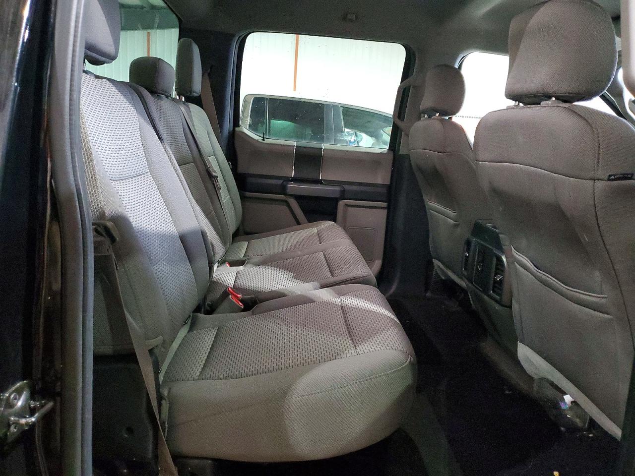 2016 FORD F150