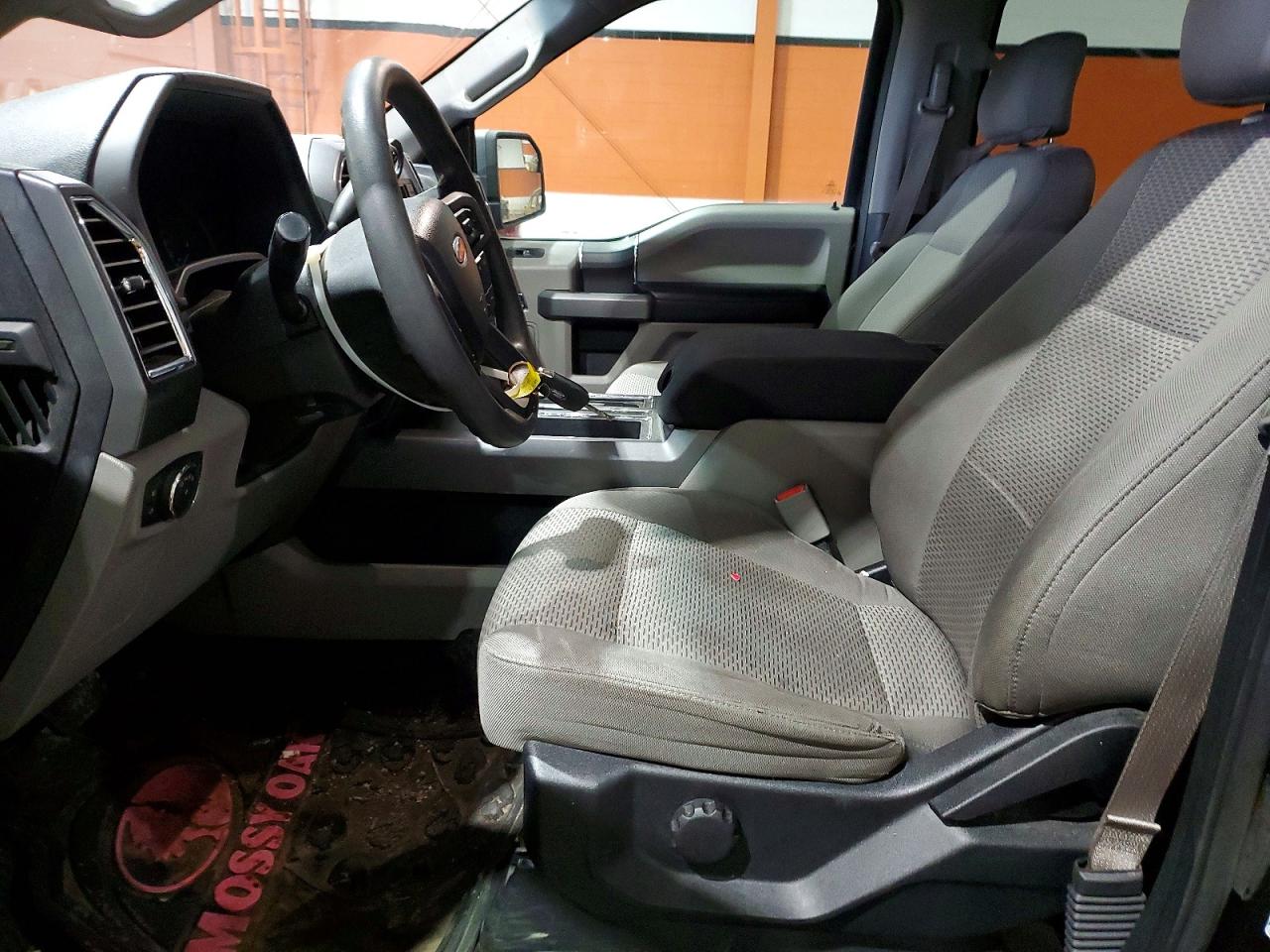 2016 FORD F150