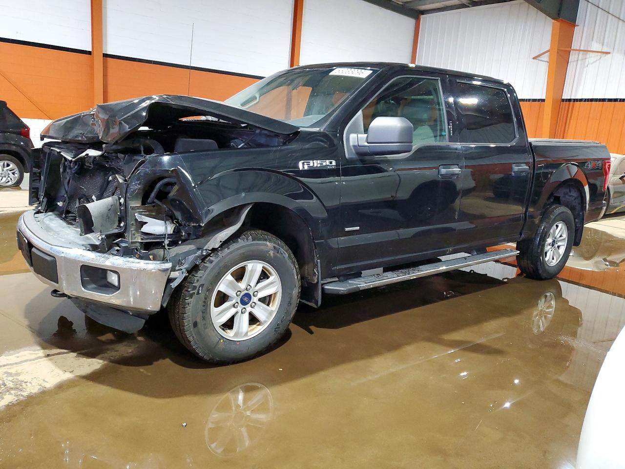 2016 FORD F150