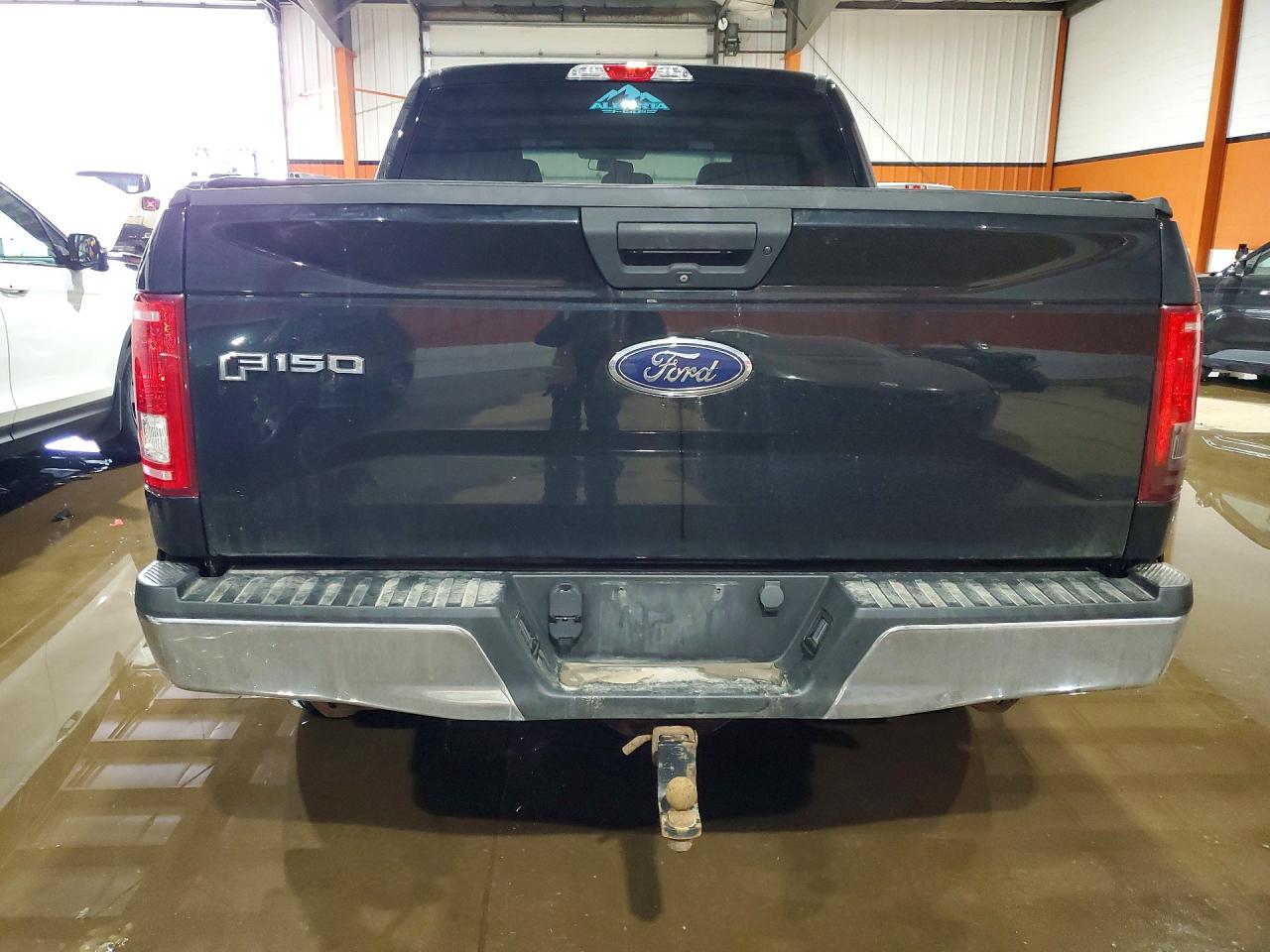 2016 FORD F150
