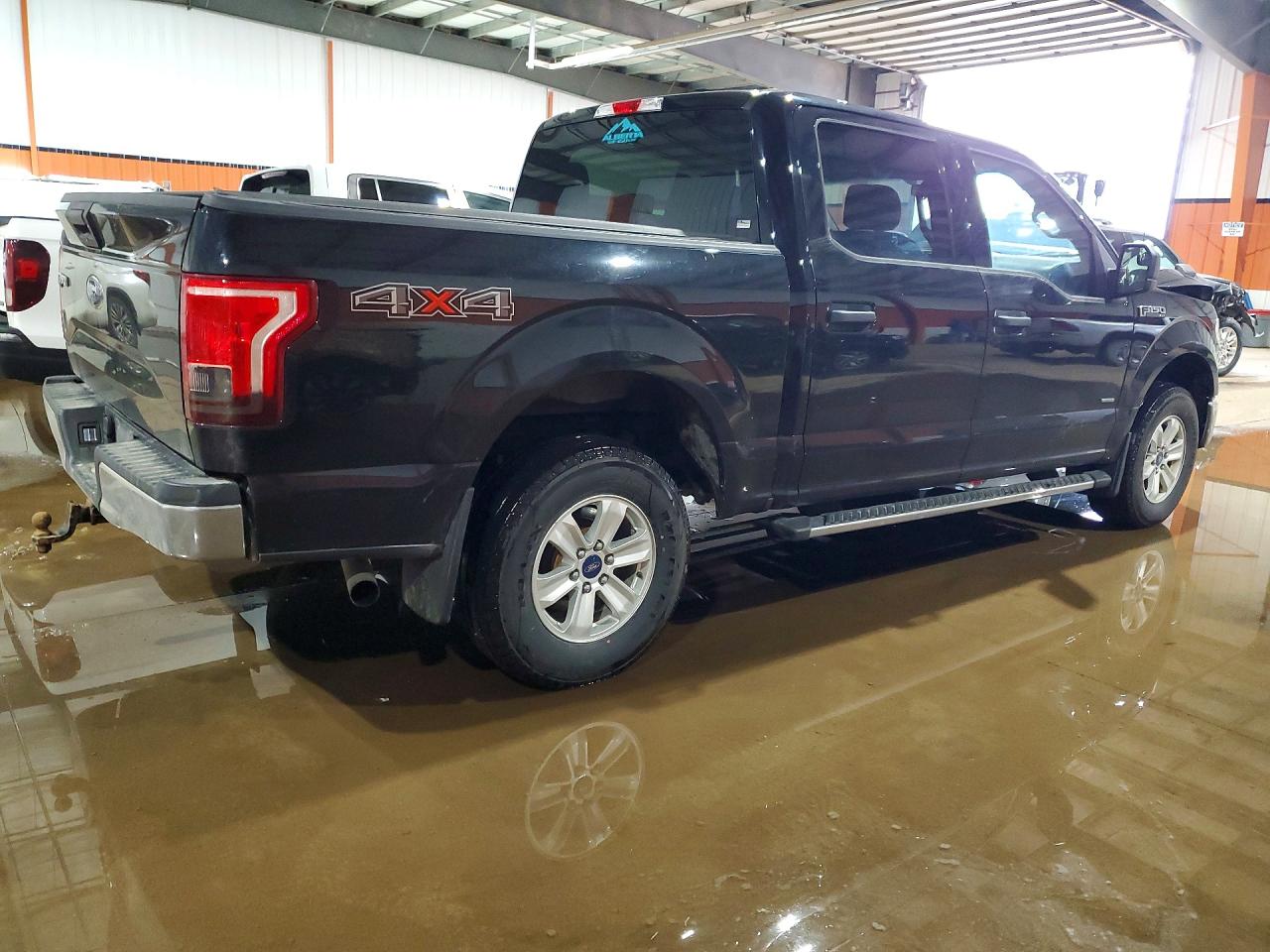 2016 FORD F150