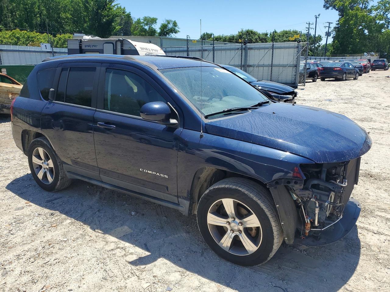 2016 JEEP COMPASS
