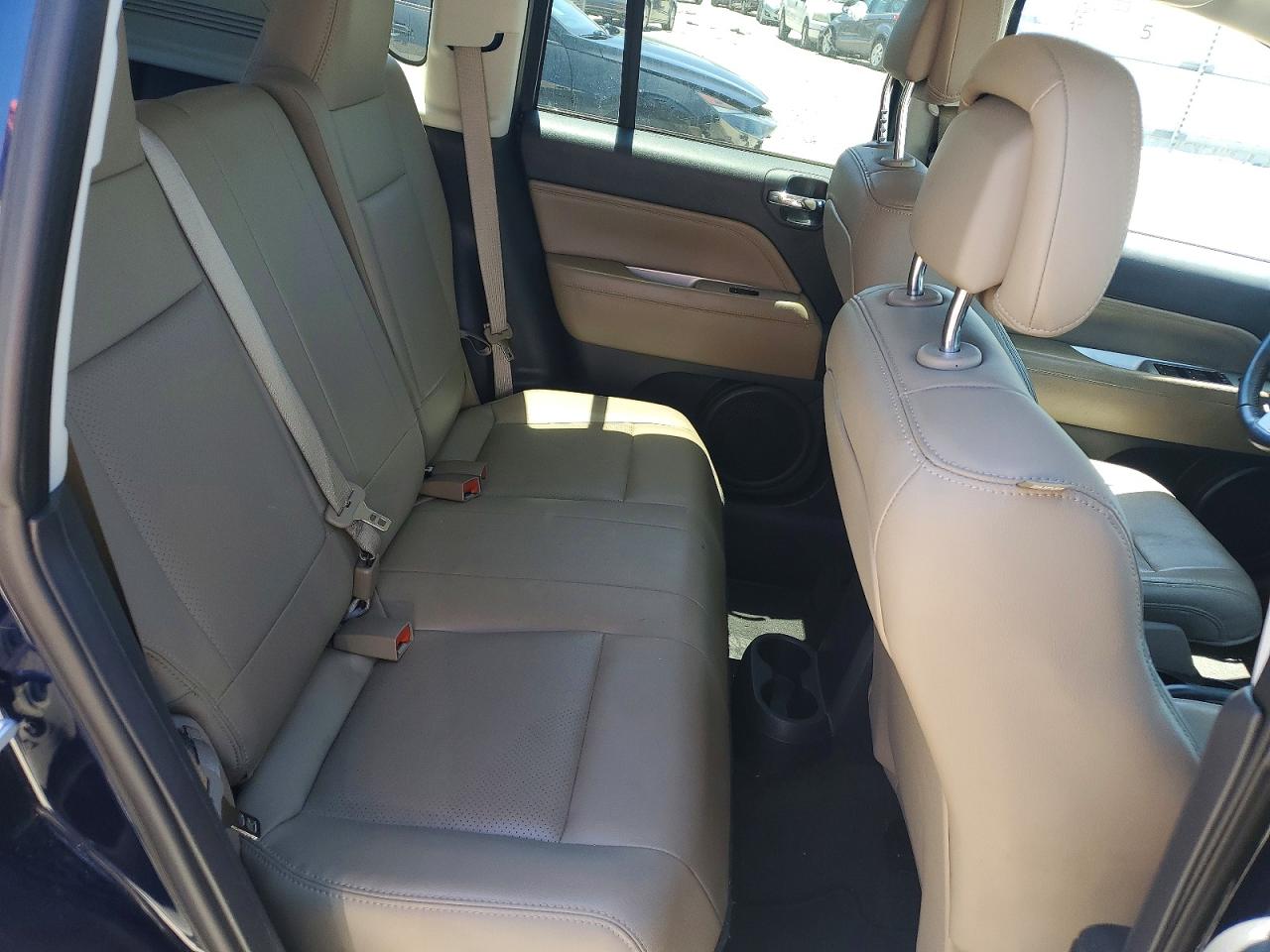 2016 JEEP COMPASS