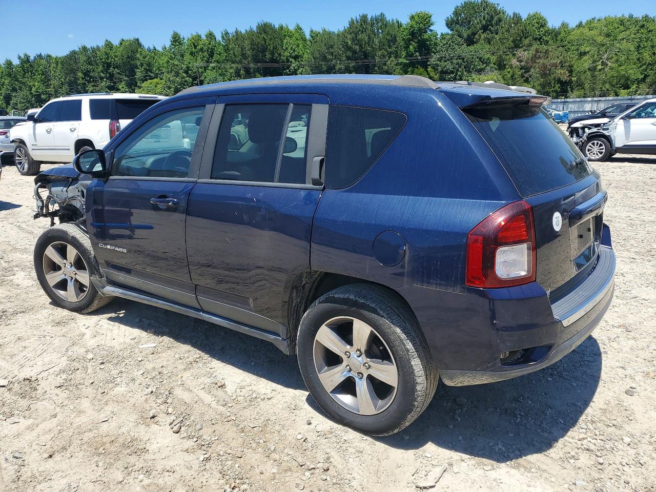 2016 JEEP COMPASS