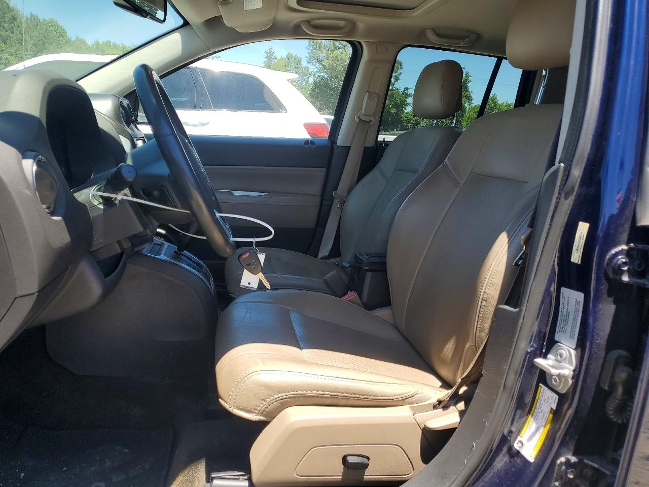 2016 JEEP COMPASS