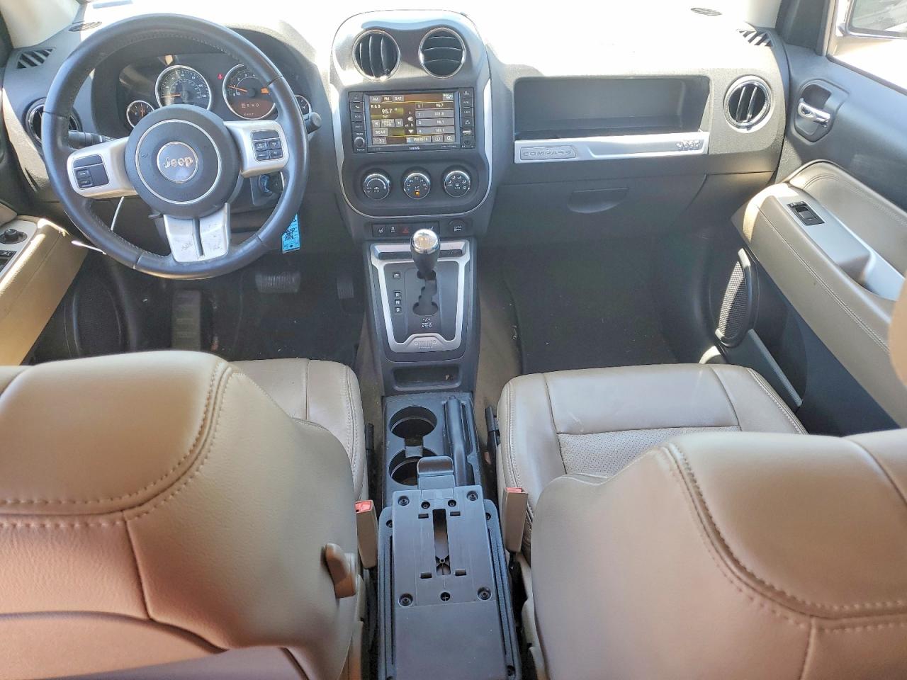 2016 JEEP COMPASS