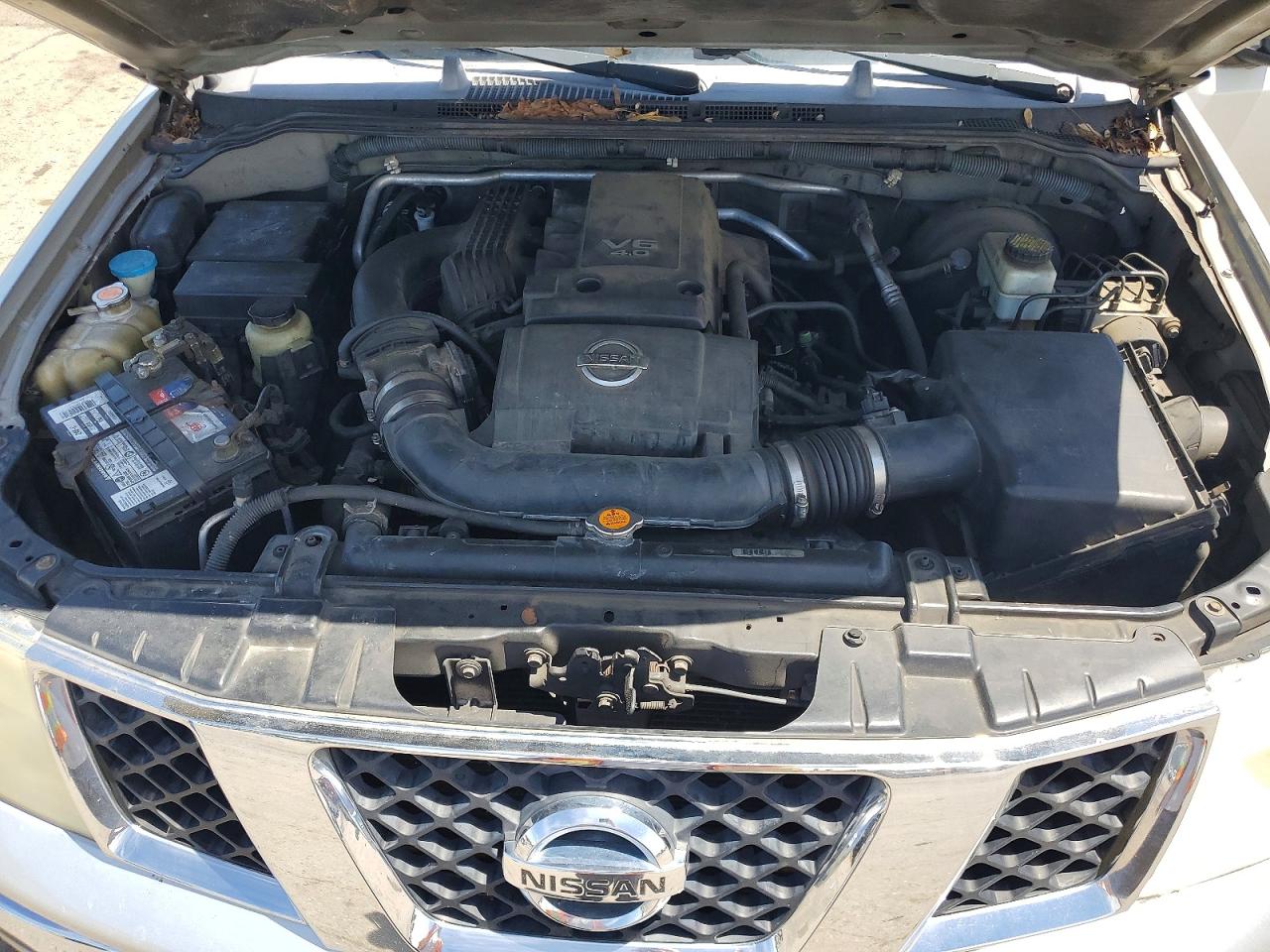 2007 NISSAN FRONTIER