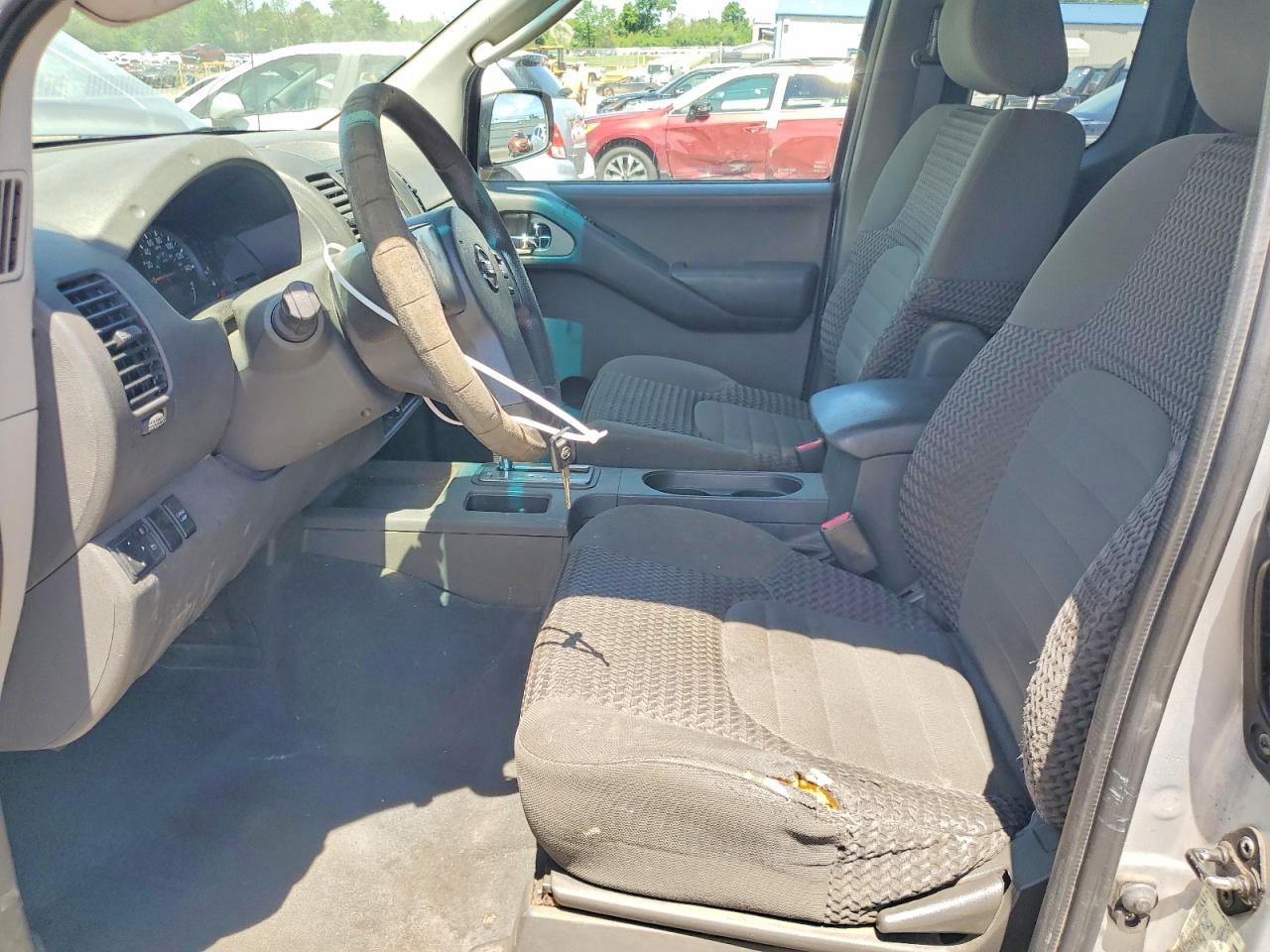 2007 NISSAN FRONTIER