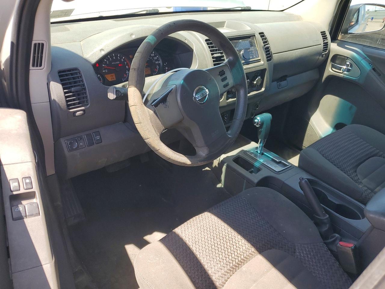 2007 NISSAN FRONTIER