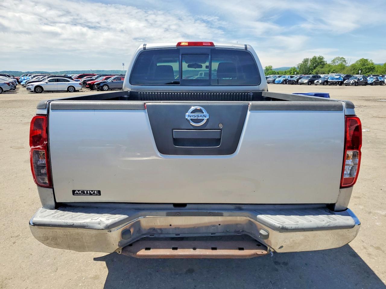 2007 NISSAN FRONTIER