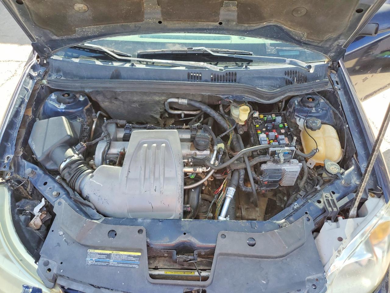 2008 CHEVROLET COBALT