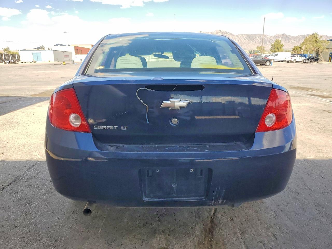 2008 CHEVROLET COBALT