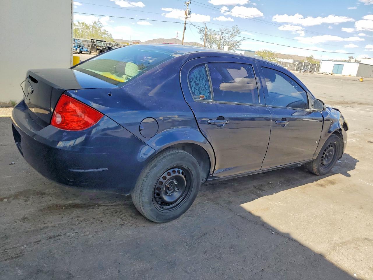 2008 CHEVROLET COBALT