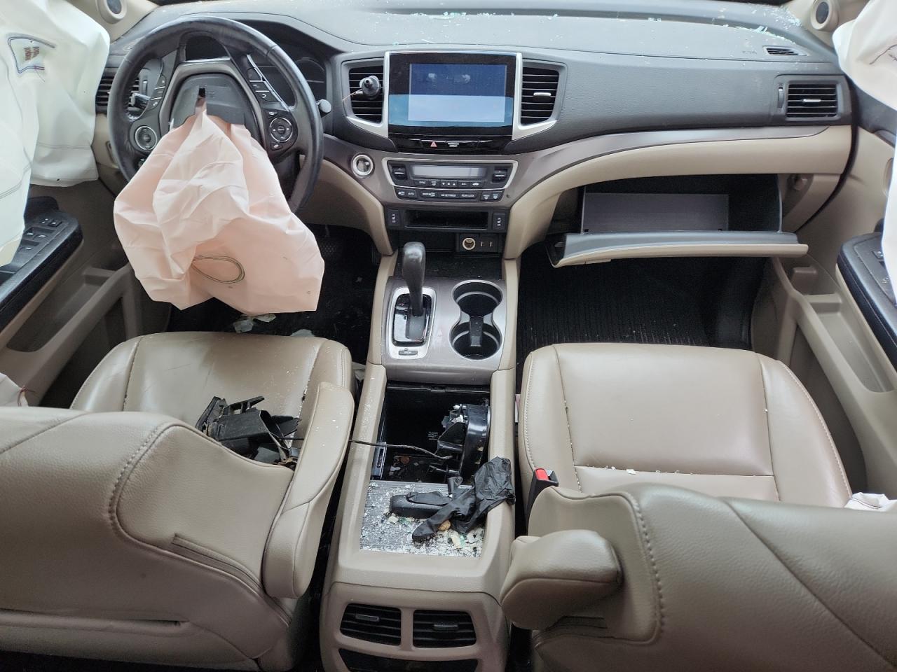 2016 HONDA PILOT