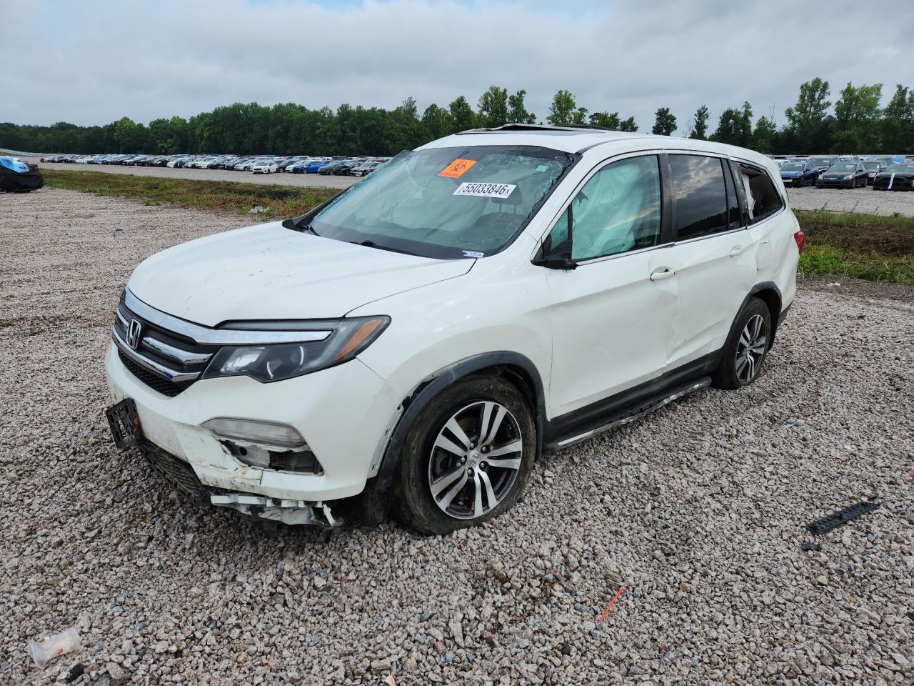 2016 HONDA PILOT