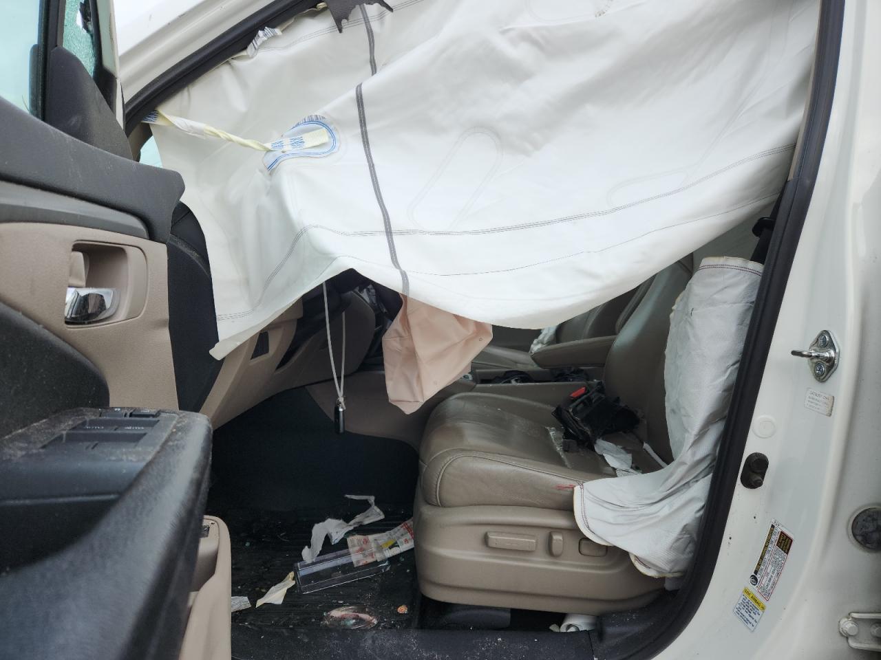 2016 HONDA PILOT