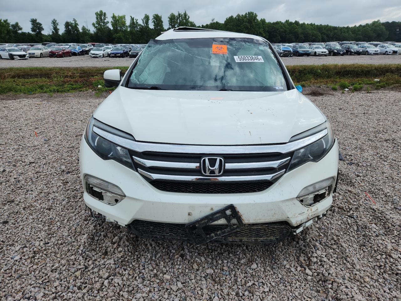 2016 HONDA PILOT