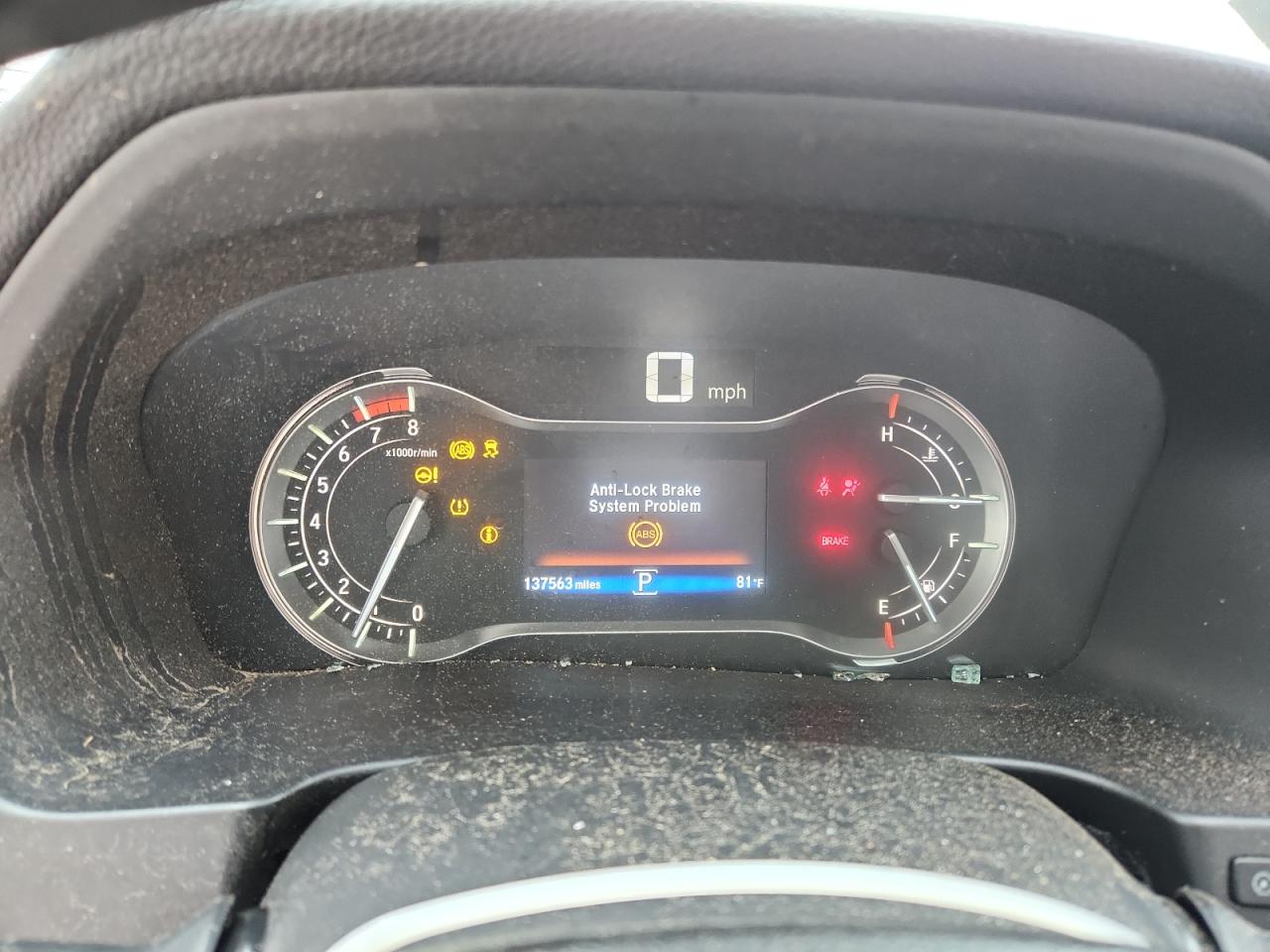 2016 HONDA PILOT