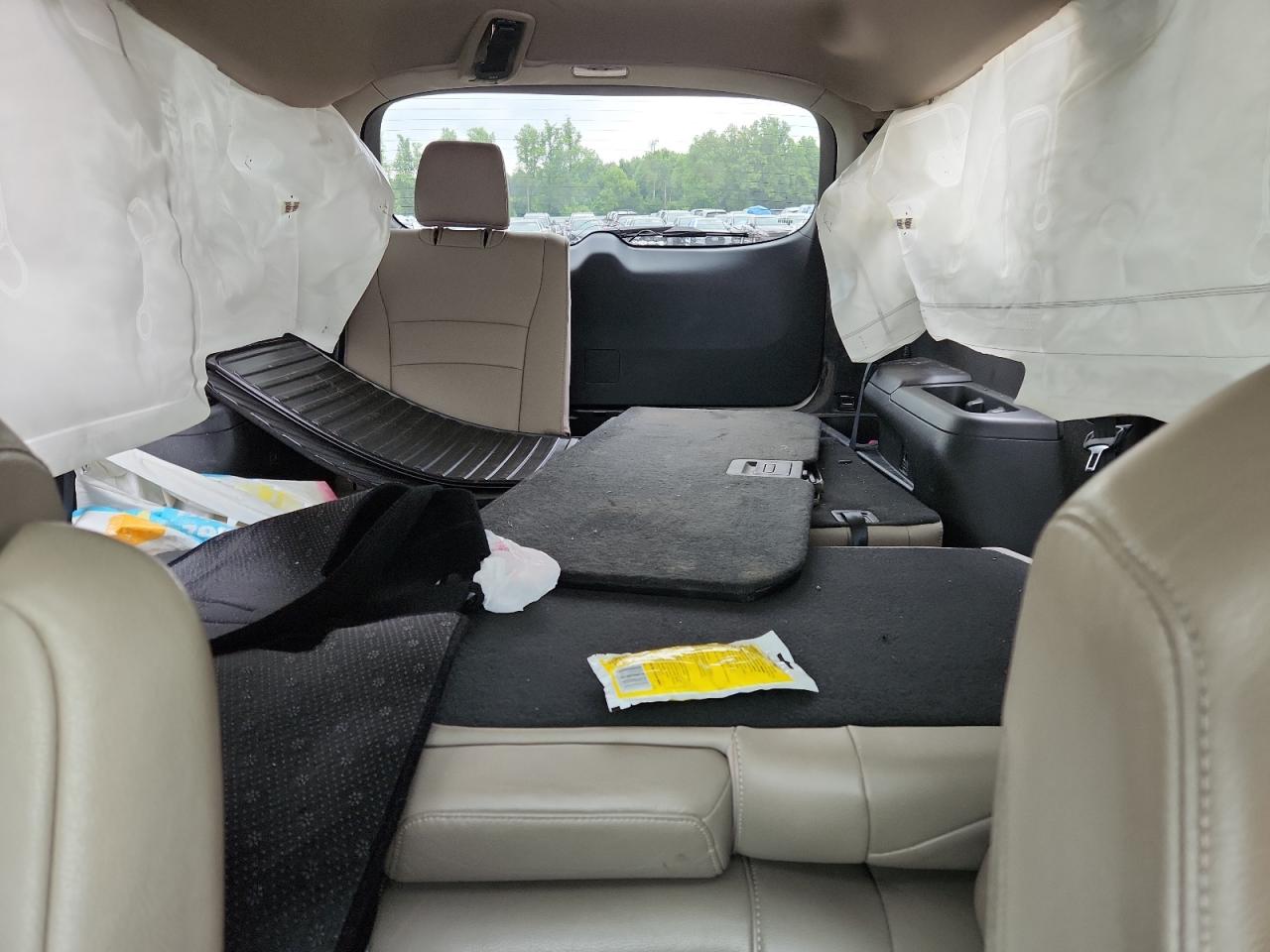 2016 HONDA PILOT