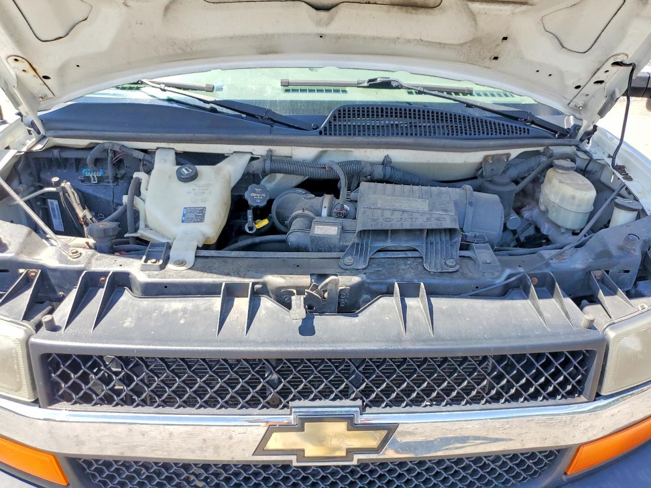 2015 CHEVROLET EXPRESS