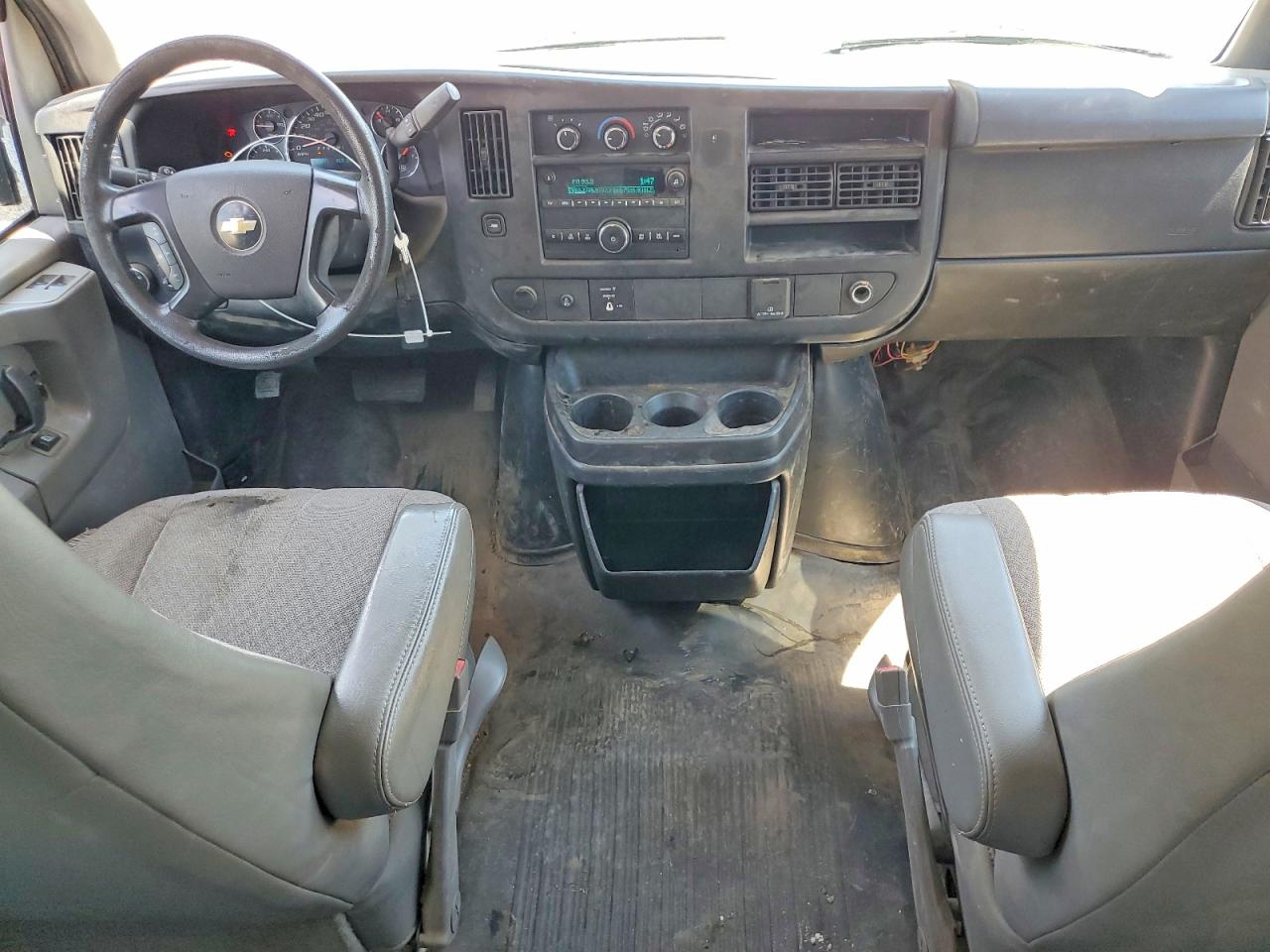 2015 CHEVROLET EXPRESS