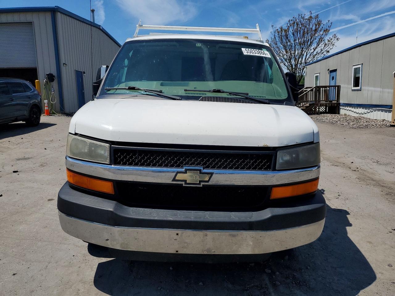 2015 CHEVROLET EXPRESS