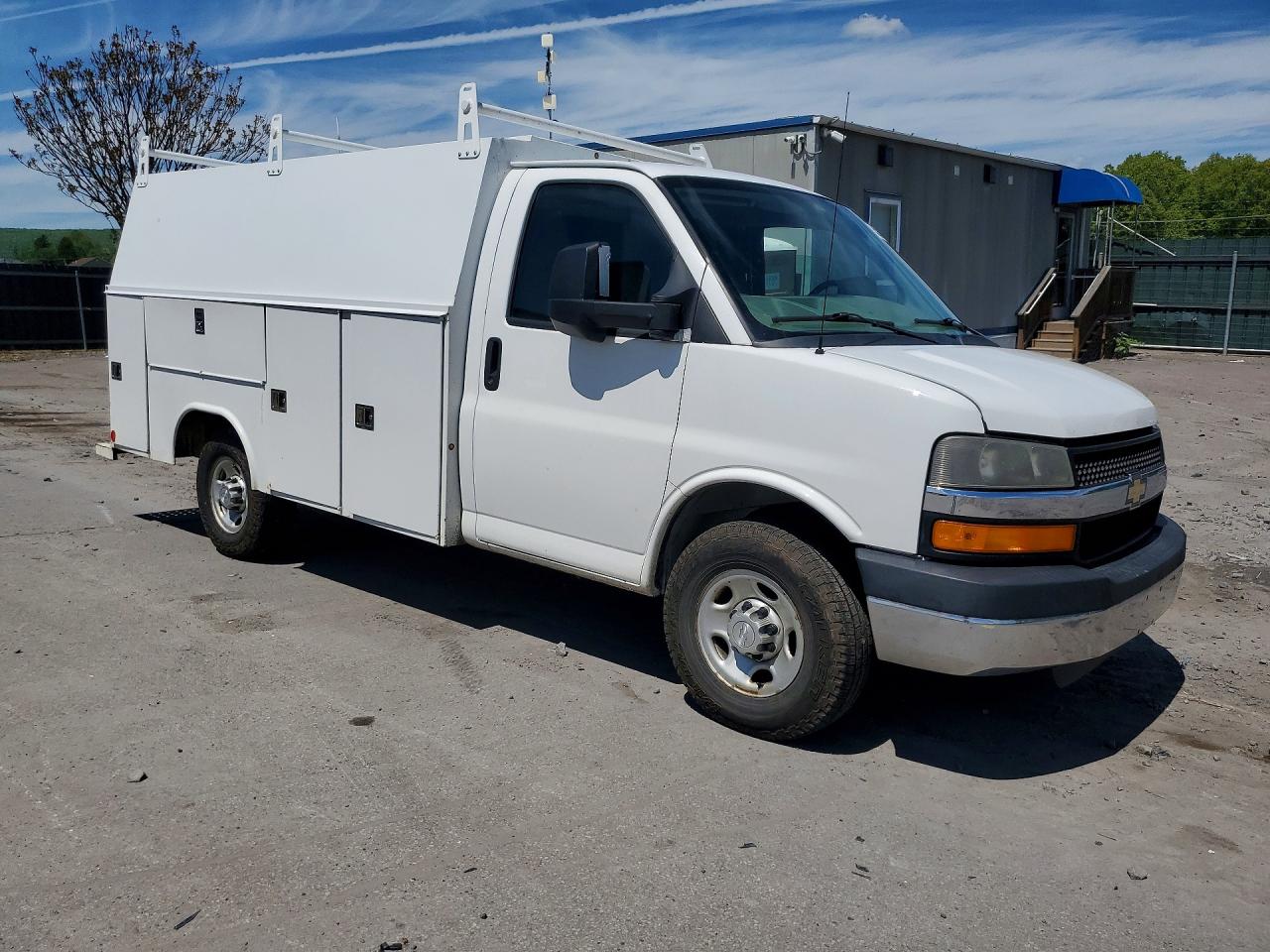 2015 CHEVROLET EXPRESS
