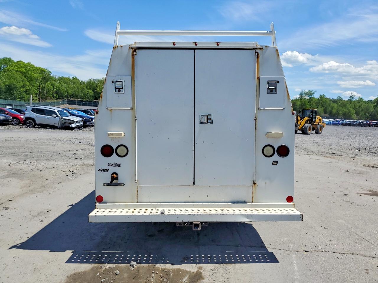 2015 CHEVROLET EXPRESS