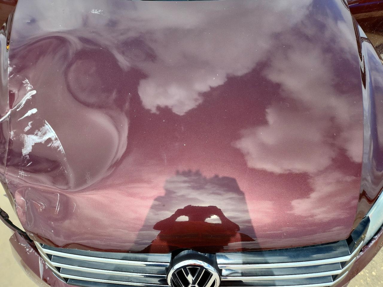 2013 VOLKSWAGEN PASSAT