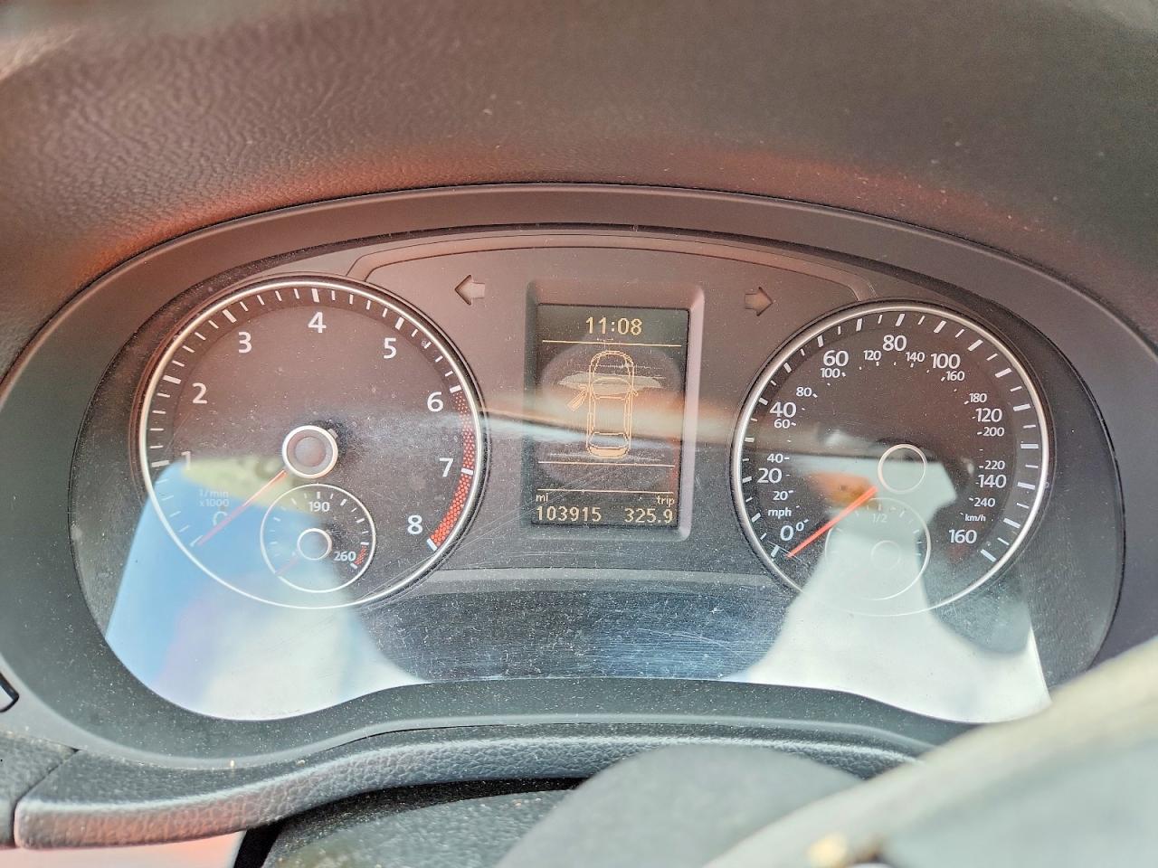2013 VOLKSWAGEN PASSAT