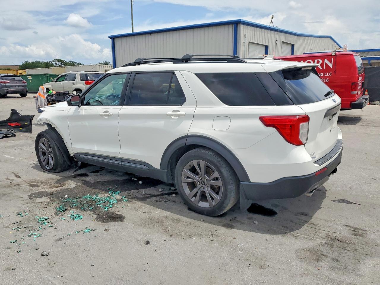 2023 FORD EXPLORER