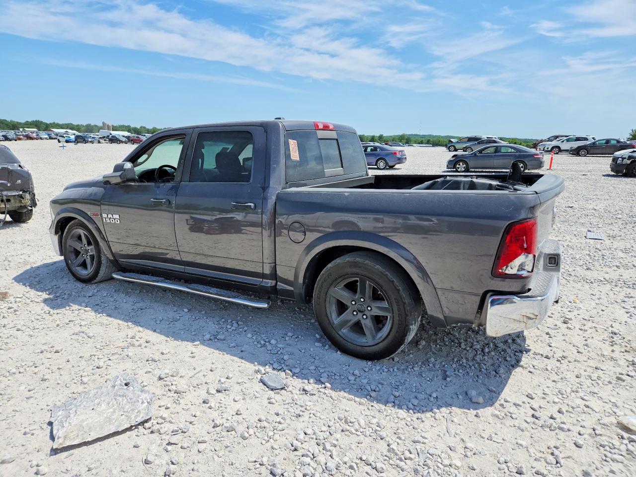 2015 RAM 1500