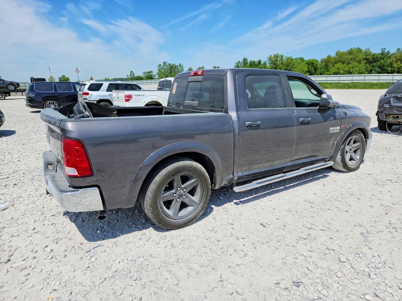 2015 RAM 1500