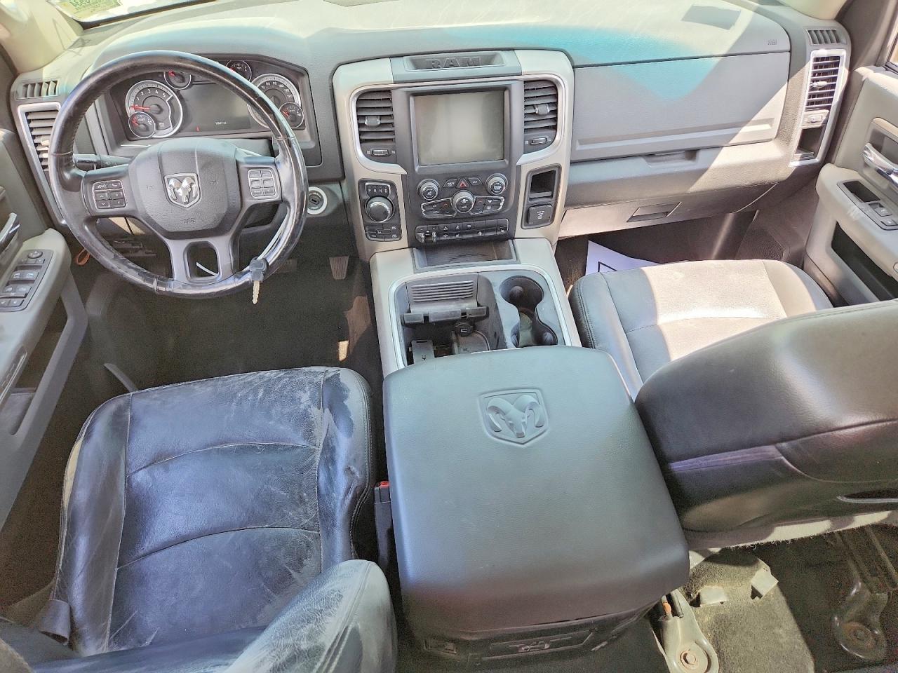 2015 RAM 1500